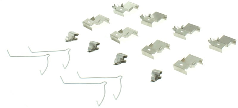 Stoptech 305.0433 Street Select Brake Pads