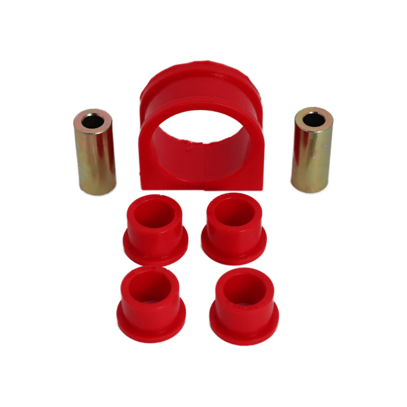 Energy Suspension 8.10109R 01-05 fits Lexus IS300 Rack and Pinion Mount Bushing Set - Red