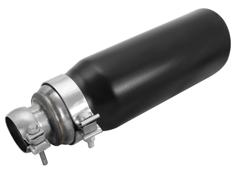 AFE 49C42046-B Power 09-15 fits Dodge Ram 3.0L/5.7L Black Exhaust Tip Upgrade