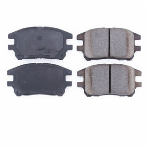 PowerStop 16-930 02-03 fits Lexus RX300 Front Z16 Evolution Ceramic Brake Pads