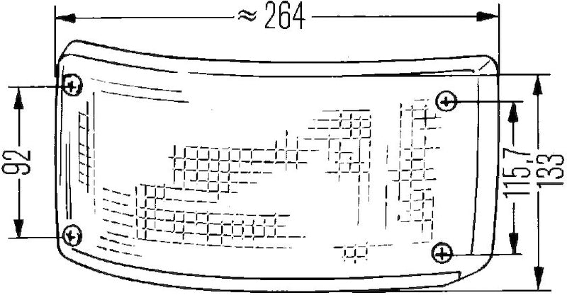 Hella 5603137 Lamp Sb 2Sb