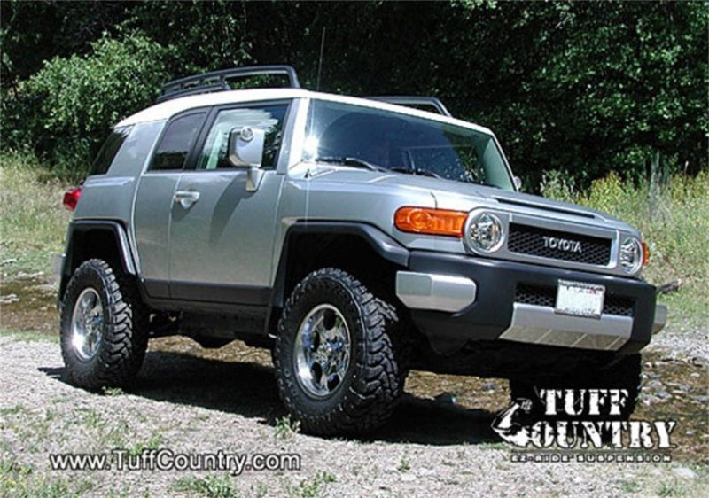 Tuff Country 52001 03-23 fits Toyota 4Runner 3in Lift Kit (Excludes Trail Edition & TRD Pro No Shocks)