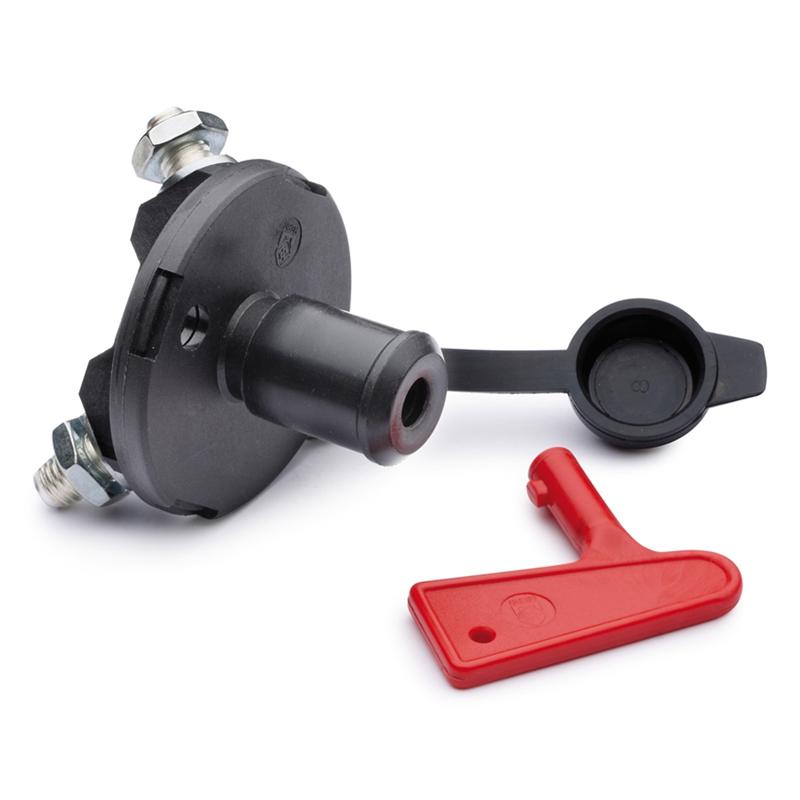 SPARCO 01337 Battery Switch Fia W/Resister