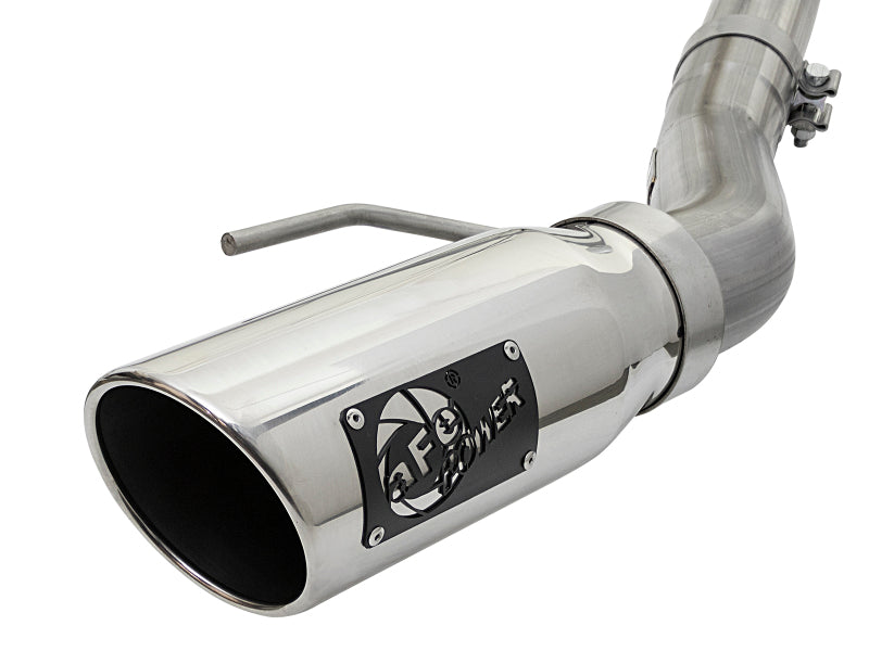 AFE 49-43045-P rce XP Exhaust Cat-Back SS-409 2017 fits Ford F-150 Raptor V6-3.