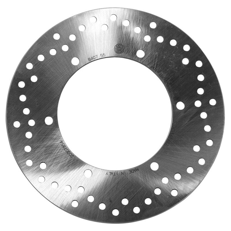 Brembo OE 68B40755 89-89 fits Yamaha DT 200cc 220x5mm Brake Disc - Rear Fixed