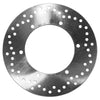 Brembo OE 68B40755 89-89 fits Yamaha DT 200cc 220x5mm Brake Disc - Rear Fixed