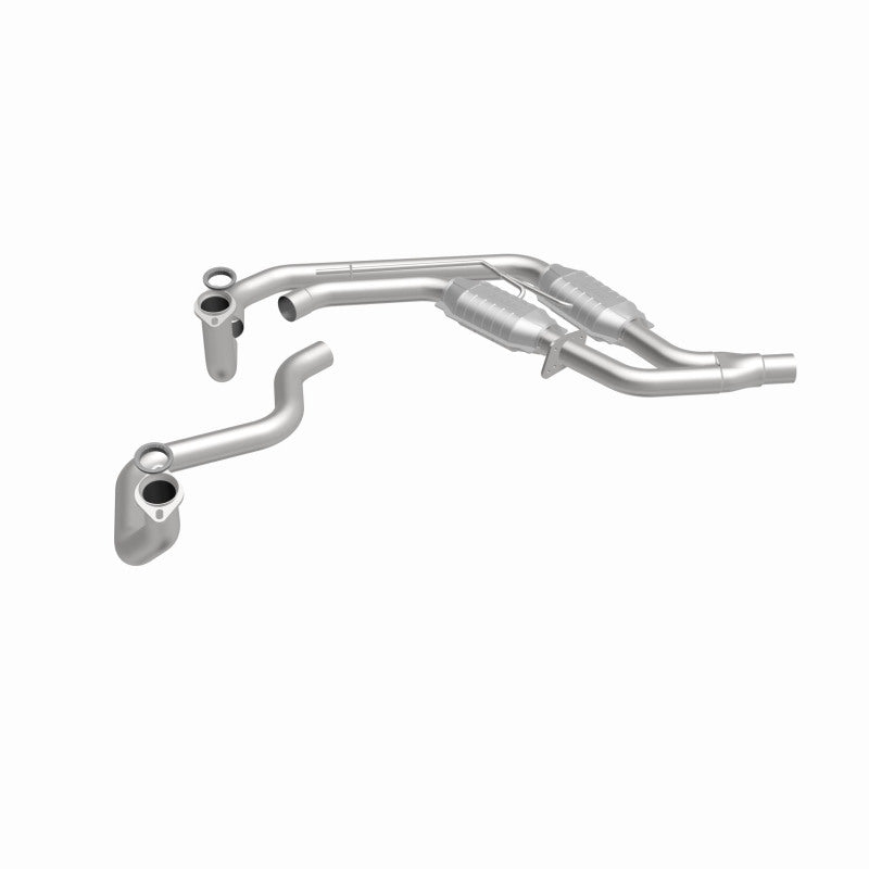 MagnaFlow 23479 Conv DF fits GM 89 92 (2.5in Tubing)