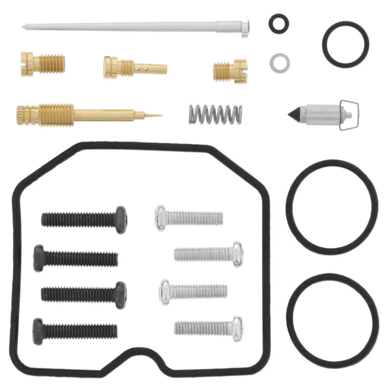 QuadBoss 418125 fits Kawasaki KLF300 Bayou 4x4 (2) Carburetor Kit