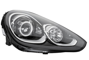 Hella LA011745781 15-18 fits Porsche Cayenne Headlamp Rh