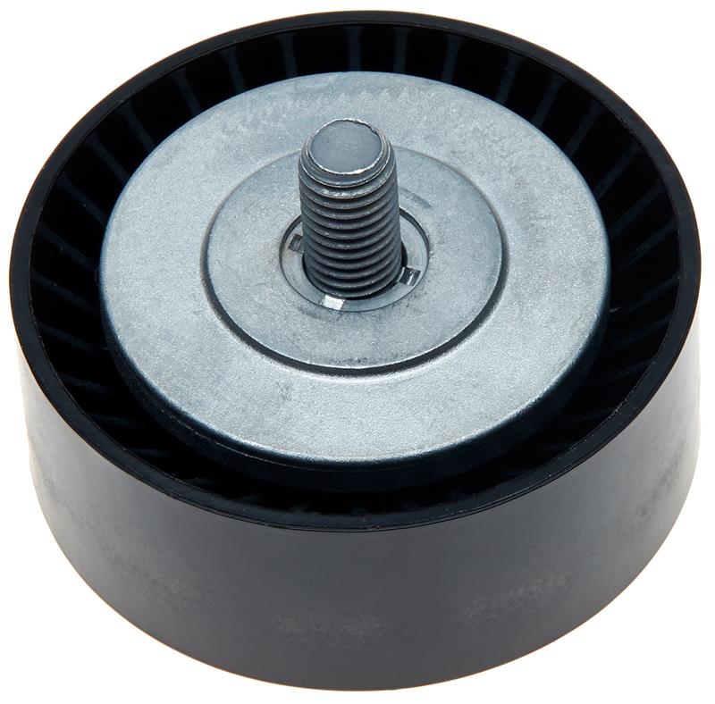 Gates 36483 06-10 fits BMW 650I V-8 4.8L Alt. W.P. & P.S. Belt Drive Pulley