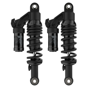 Fox 15-24 Indian Scout 1in Raised - Standard Spring - QS3/QSR