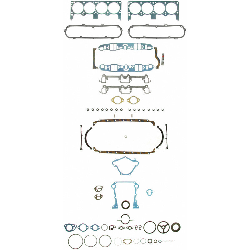 Fel-Pro FS8553PT10 fits Dodge Challenger FS 8553 PT-10 Engine Gasket Set