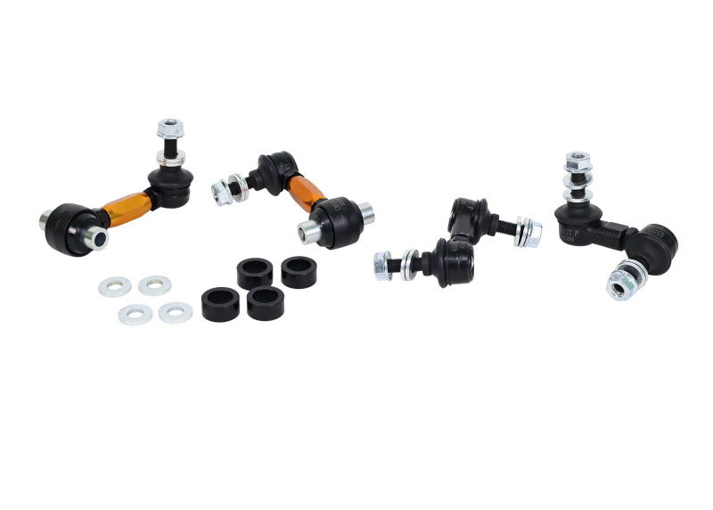 Whiteline KLC262 12-16 fits Subaru WRX STI Adjustable Sway Bar Vehicle Link Kit