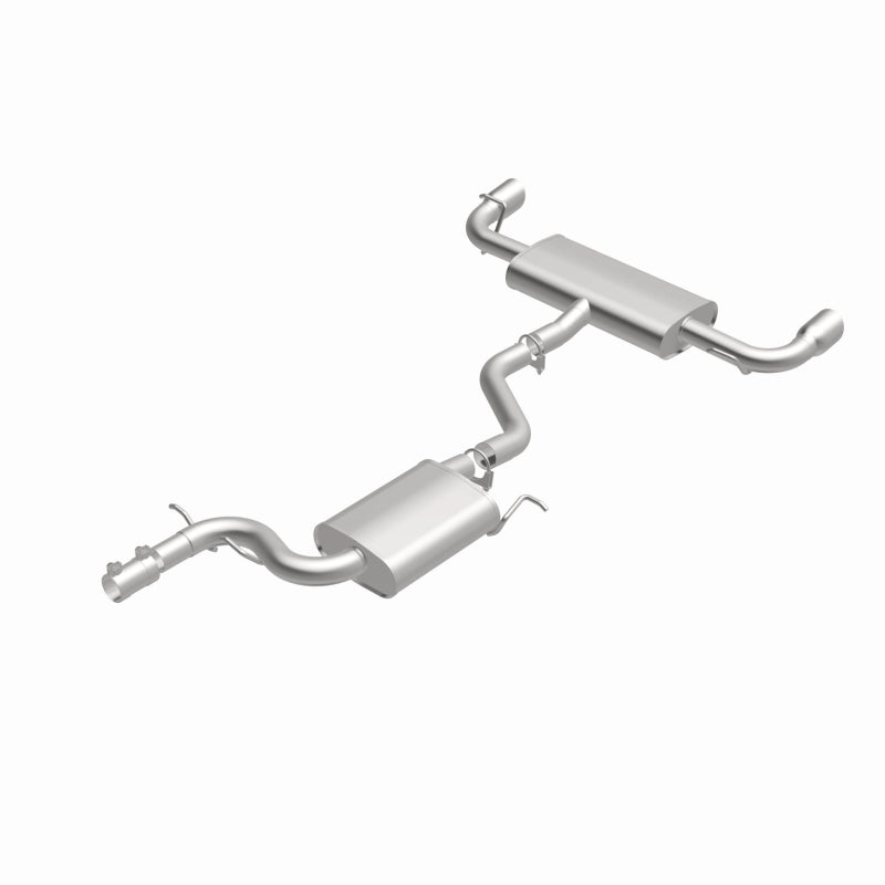 Magnaflow 106-0928 BRExhaust 10-14 fits VW GTI 2.0L Exhaust Kit