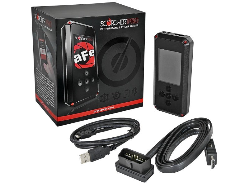 AFE 77-32004 fits RAM 2500/3500 Cummins L6-6.7L (td) (Diesel) SCORCHER PRO Perf