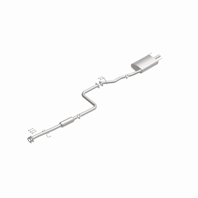 Magnaflow 106-0377 BRE Exhaust Kit 02-93 fits Honda Accord 2.2L
