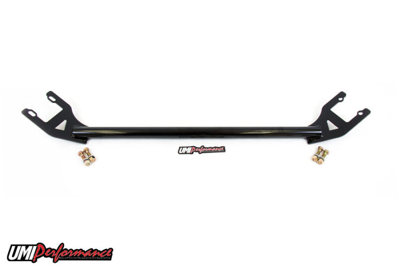 UMI Performance 3055-B 78-88 fits GM G-Body Rear Shock Tower Brace Bolt In