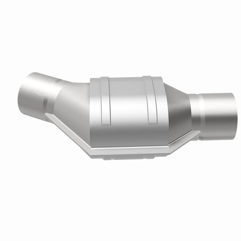 MagnaFlow 99174HM Conv Univ 2.00inch Angled Inlet