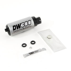 DeatschWerks 9-301S-1007 fits Honda Civic 320 LPH In-Tank Fuel Pump w/ 06-11 (E