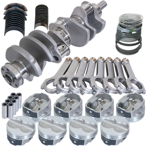 Eagle 14138040 4340 Forged 351 Windsor 408 Rotating Assembly Kit (Unbalanced)
