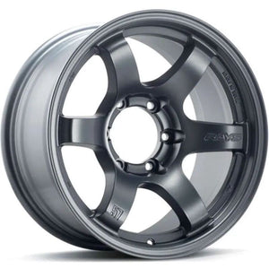 Gram Lights WGIXP00KG2 57DR-X 17X8.5 +00 6-139.7 Gunblue II