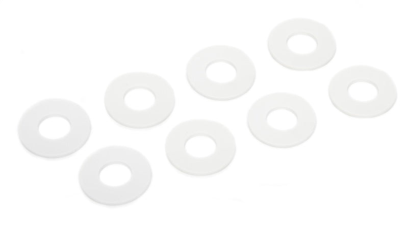 Daystar KU71074WH D-Ring Shackle Washers Set of 8 White