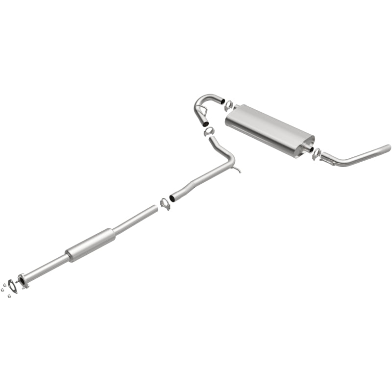 Magnaflow 106-0100 BRE Exhaust Kit 02-07 Saturn Vue 2.2L