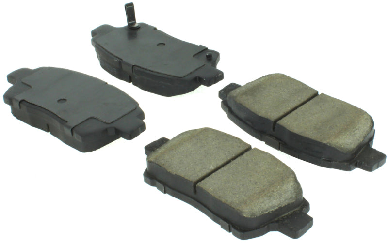 Stoptech 309.0822 Performance 00-05 Spyder MR2 / 00 Celica GT / 04-07 xA/xB Front Brake Pads