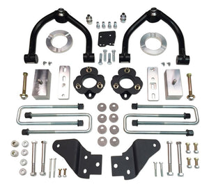 Tuff Country 54055 17-23 fits Nissan Titan 4x4 (Non XD model) 4in Uni-Ball Lift Kit (No Shocks)