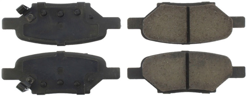 Stoptech 308.1033 Street Touring Brake Pads
