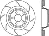 Stoptech 126.63064CSL Power Slot 06-07 Chrysler SRT-8 Rear Right CRYO Slotted Rotor