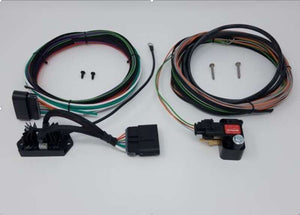 Aeromotive VaporWorx Intelligent Power Center - Dual Channel - 25A - MAP Sensor