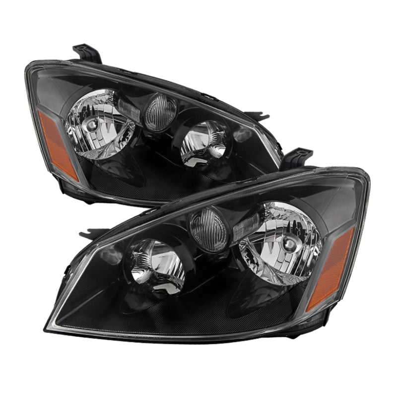 9030000 Xtune fits Nissan 05-06 Altima Halogen Model Only OEM Style Headlights