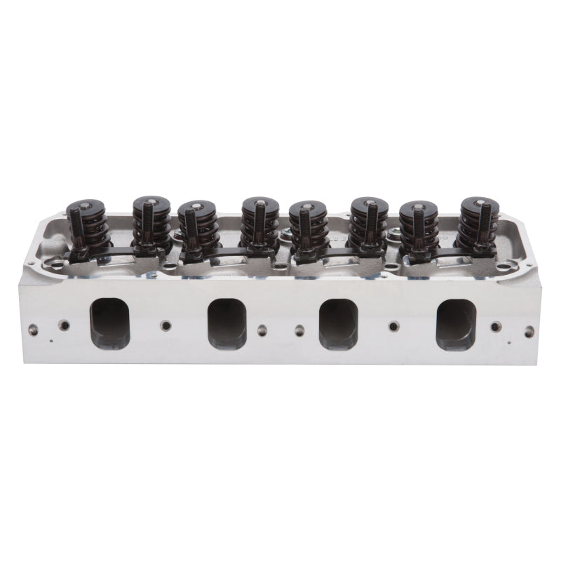 Edelbrock 61625 Cylinder Head SB fits Ford Perfomer RPM 351 Cleveland for Hydraulic Roller Cam Complete (Ea)