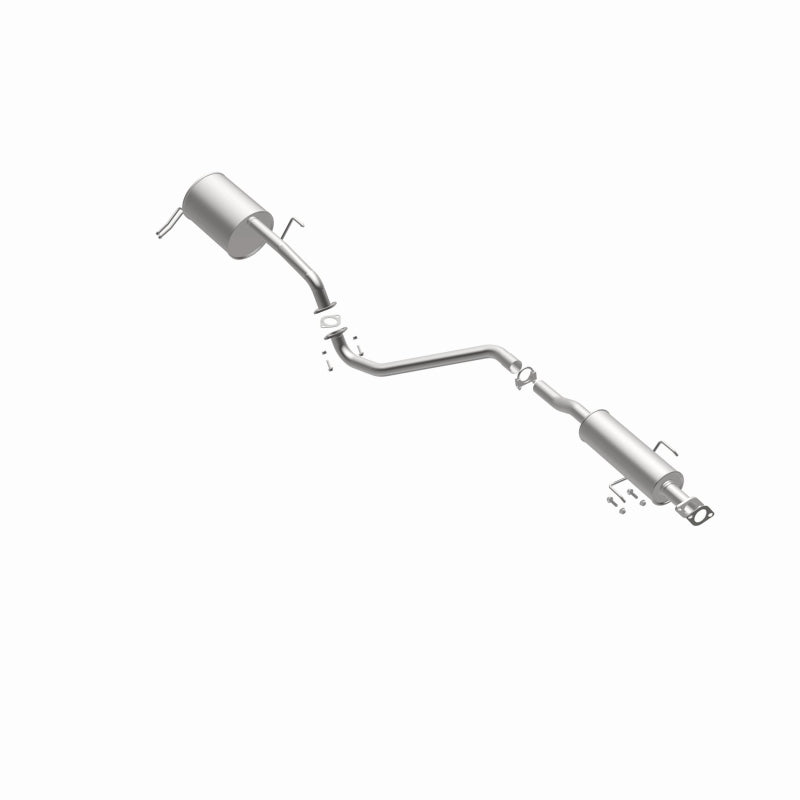 Magnaflow 106-0448 BRE Exhaust Kit 10-13 fits Kia Forte Forte Koup