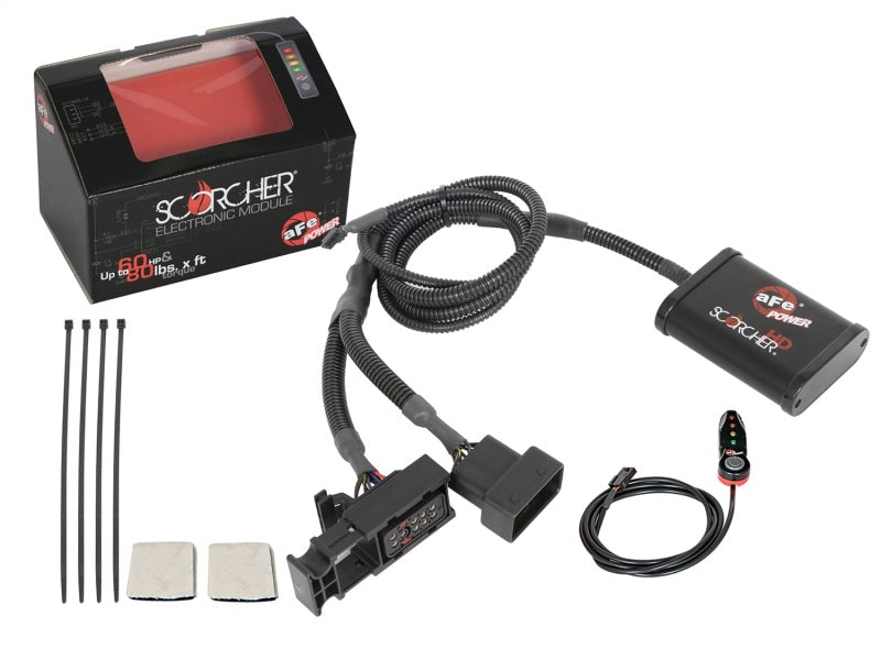 AFE 77-42005 Scorcher HD Module 98.5-02 fits Dodge Diesel Trucks 5.9L L6 (td)