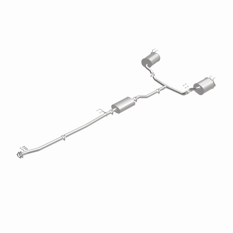 Magnaflow 106-0950 BRExhaust 17-19 fits Honda CR-V Touring 1.5L Exhaust Kit