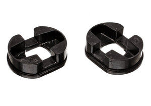 Energy Suspension 4.1107G fits Ford Motor Mount Inserts - Black