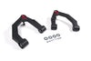 Zone Offroad ZONT2300 fits Toyota 07-19 Tundra Adventure Series Upper Control Arm Kit