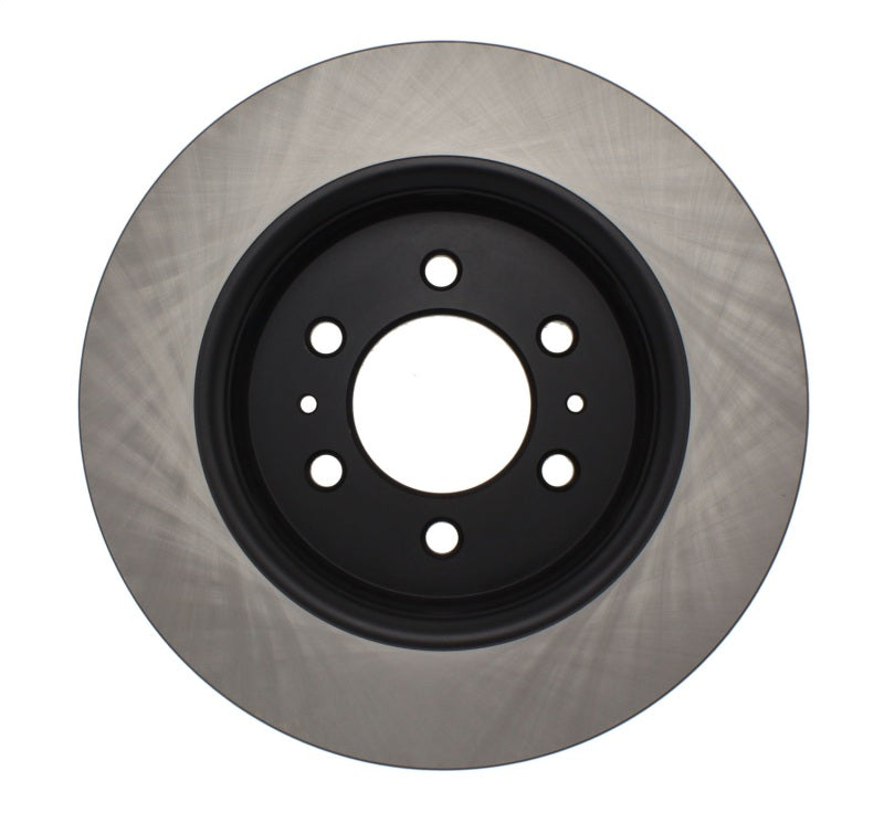 Stoptech 120.65119CRY 15-16 Ford F-150/Expedition / 15-16 Lincoln Navigator Front Performance Cryo Brake Rotor