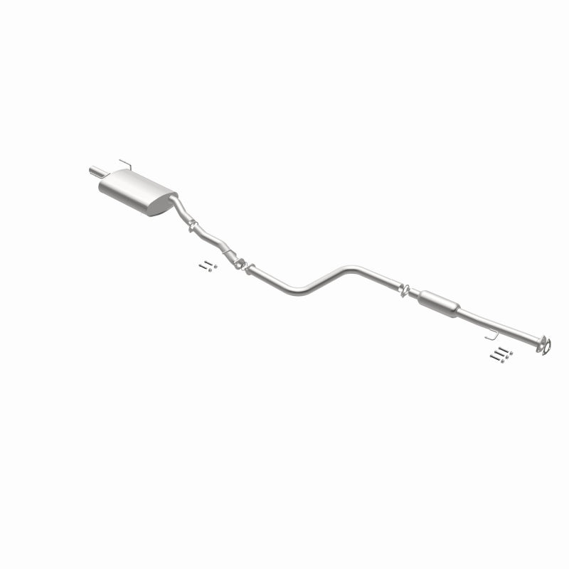 Magnaflow 106-0377 BRE Exhaust Kit 02-93 fits Honda Accord 2.2L