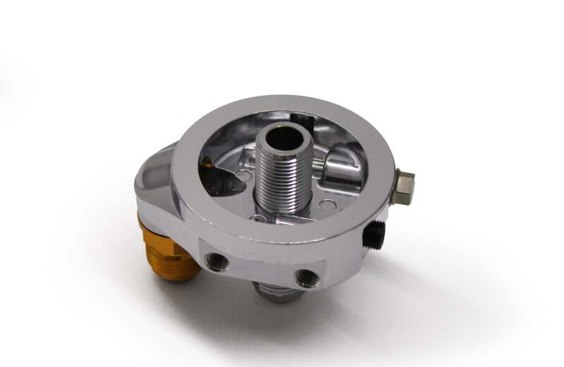 GReddy 12401139 Type G Oil Block Assembly .75x16 AN10