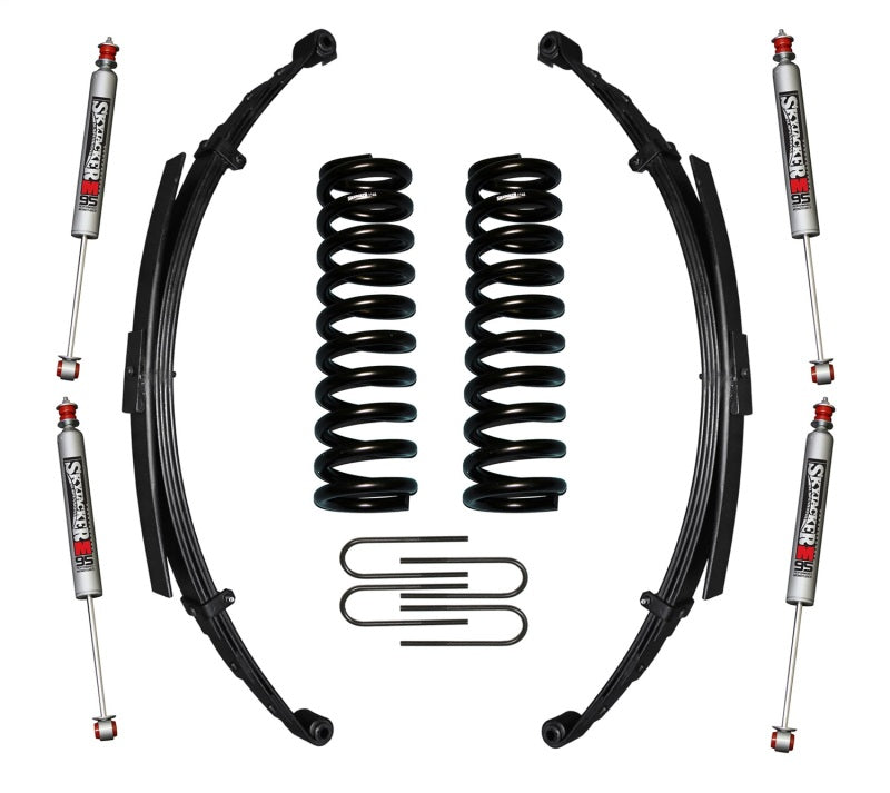 Skyjacker 174PKS-M 3.5-4" 73-79 F150 W/REAR SP