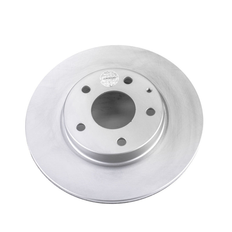 PowerStop JBR1599EVC fits Mazda 3 Front Evolution Geo 14-17met Coated Rotor