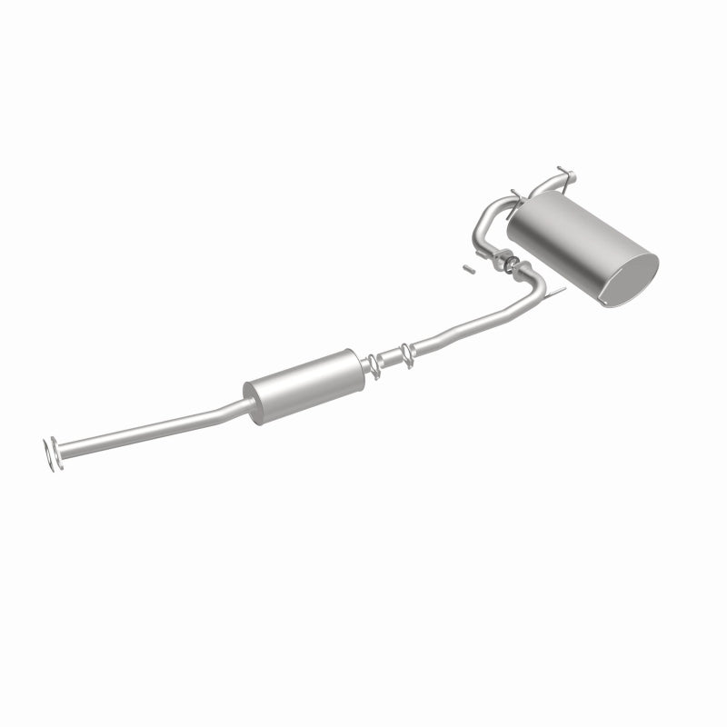 Magnaflow 106-0155 BRE Exhaust Kit 05-06 fits Nissan X-Trail 2.5L