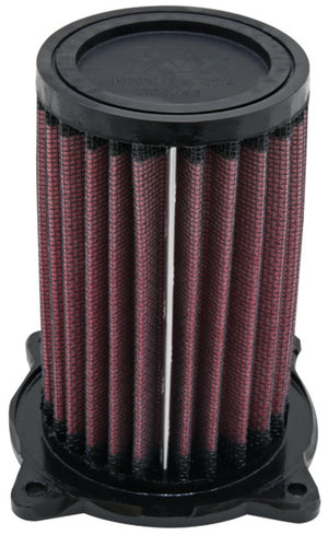 K&N Engineering SU-5589 K&N fits Suzuki GV1200/GV700/GS500E/VZ800/GSX750/GS500/GS500F Replacement Air Filter