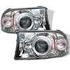 Spyder 5009791 fits Dodge 97-04 Dakota /fits Durango 98-03 1PC Projector Headli