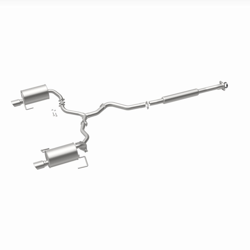 Magnaflow 106-0069 BRE Exhaust Kit 06-09 fits Subaru Legacy 2.5L