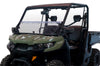 Seizmik 25038 16-23 Can Am Defender HD5-HD10/MAX/XT/PRO Windshield Folding AR2