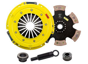 ACT FM4-XTR6 fits Ford Mustang XT/Race Rigid 6 Pad Clutch Kit